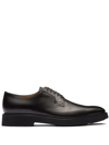 CHURCH'S SHANNON LACE-UP LEATHER DERBY SHOES
