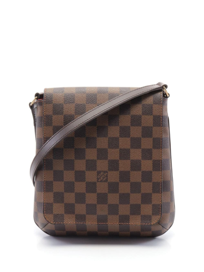 Louis Vuitton 2003 Pre-owned Monogram Mary Bandouliere Crossbody Bag