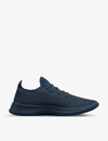 Allbirds Mens Navy Night Navy Tree Runner Low-top Woven Trainers
