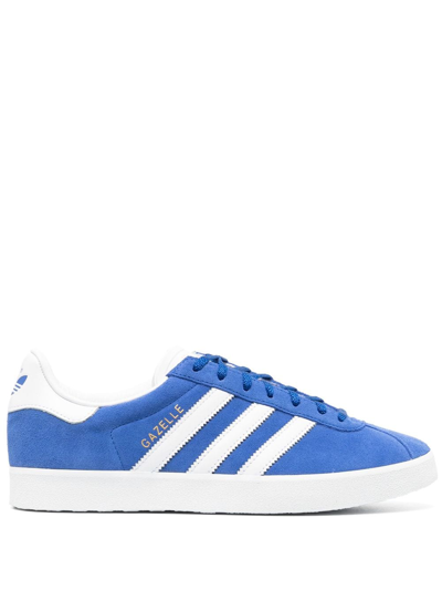 Adidas Originals Gazelle 83 Low-top Trainers In Blue