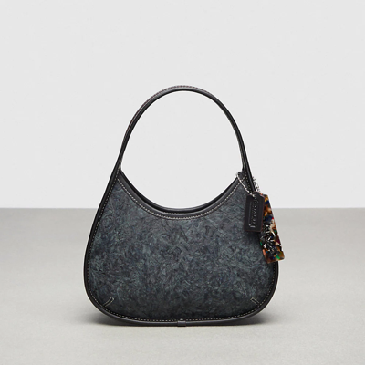 Coach Ergo Shoulder Bag In Pressed Upcrafted Leather