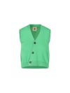 The Garment Como Vest In Green