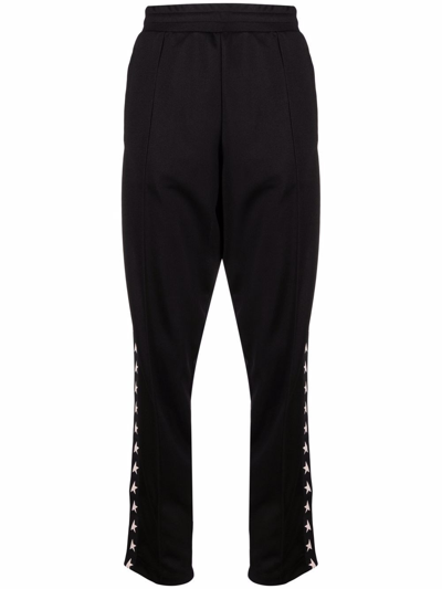 Golden Goose Joggers In Black  
