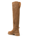 SEE BY CHLOÉ BONNI 50MM SUEDE KNEE BOOTS