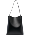 AESTHER EKME SAC LEATHER SHOULDER BAG