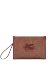 ETRO LARGE LOVE TROTTER CLUTCH