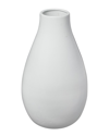 Peyton Lane Decorative Ceramic Vase In White