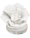 Peyton Lane Coral Small Textured Sculpture In White
