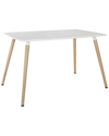 MODWAY FIELD RECTANGLE DINING TABLE