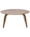 Modway Plywood Coffee Table