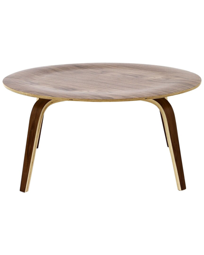 Modway Plywood Coffee Table