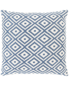 Surya Kanga Pillow Cover In Blue