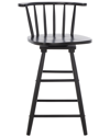 SAFAVIEH SAFAVIEH RAY SWIVEL COUNTER STOOL