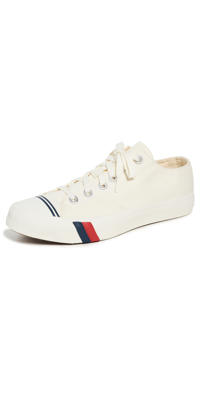 Keds Royal Lo Unisex Sneakers In White