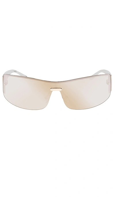 Aire Pegasus Sunglasses In Tan