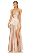 BRONX AND BANCO X REVOLVE LEO GOWN