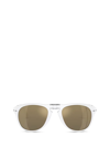 Persol Man Sunglass Po0714sm 714sm In Opal Ivory