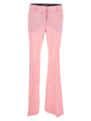VERSACE FLARED TROUSERS,10100451A081981PN50