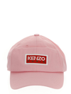 KENZO LOGO BASEBALL CAP,FD55AC711F3234
