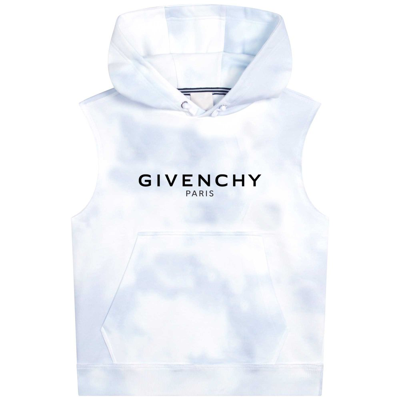 Givenchy Kids Logo In Multi