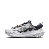 Nike Acg Mountain Fly 2 Low Trail Shoe In Grey