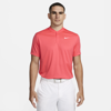 Nike Men's Dri-fit Victory Golf Polo In Red
