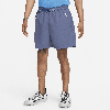 Nike Men's  Acg Trail Shorts In Blue