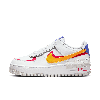 Nike Air Force 1 Shadow Sneaker In White