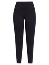 Alo Yoga Women's Airlift High-rise Leggings In Black