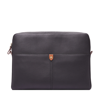Fossil Men's Gifts Leather Laptop Sleeve In Black