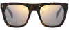 Rag & Bone Rnb5002s Ct 0n9p Flattop Sunglasses In Multi