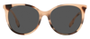 BURBERRY Burberry 0BE4333 350187 Cat Eye Sunglasses