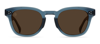 RAEN RAEN SQUIRE S771 Square Polarized Sunglasses