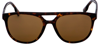 BURBERRY Burberry BE 4302 300283 Aviator Polarized Sunglasses