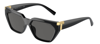 Tiffany & Co 0tf4205u 8001s4 Cat Eye Sunglasses In Multi
