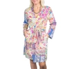 JOHNNY WAS TALAVERA SLEEP ROBE IN MULTI