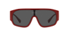 VERSACE Versace 0VE4439 538887 Shield Sunglasses