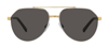 DOLCE & GABBANA Dolce & Gabbana DG2288 131387 Aviator Sunglasses