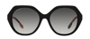Burberry Woman Sunglass Be4375f Vanessa In Multi