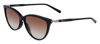 Ferragamo Sf 2870s 433 Cat-eye Sunglasses In Multi
