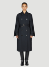 BURBERRY COTNESS DOUBLE-BREASTED TRENCH COAT