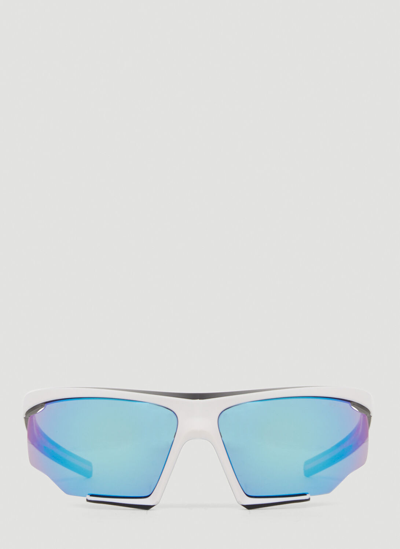 Prada Impavid Sunglasses In White