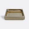 Michaël Verheyden Serving And Trays Brass Uni In Brass