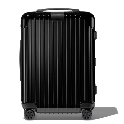 Rimowa Polycarbonate In Schwarz