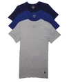POLO RALPH LAUREN SLIM FIT COTTON WICKING T-SHIRT 3-PACK