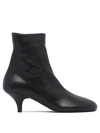 Marsèll Ankle Boot With In Black