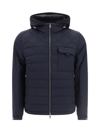 Moncler Down Jackets In 775