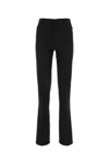 Philosophy Di Lorenzo Serafini Tailored Pleated Trousers With Belt Loops In Black