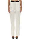 TOM FORD TOM FORD PANTS WITH LOGO