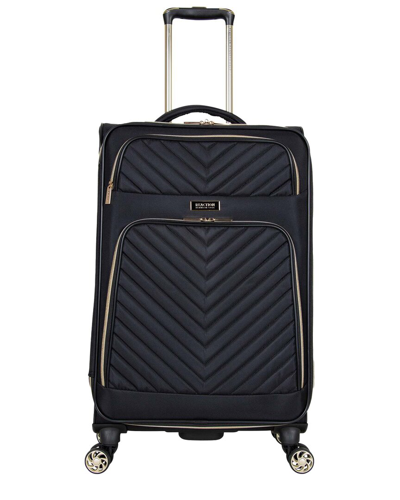 Kenneth Cole Rea Chelsea 28in Spinner In Black